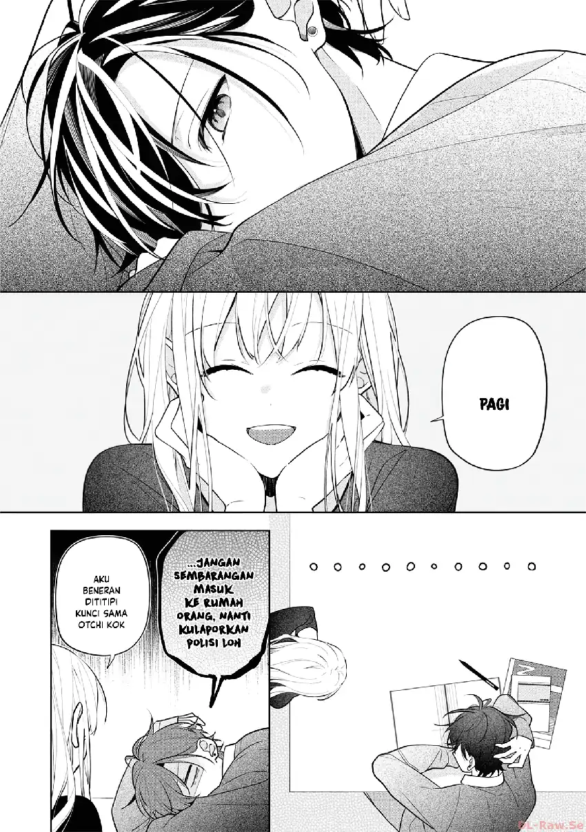 Nee-chan no Tomodachi ga Uzai Hanashi Chapter 2 Gambar 6