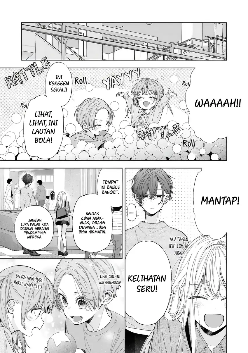 Nee-chan no Tomodachi ga Uzai Hanashi Chapter 20 - Halaman 10