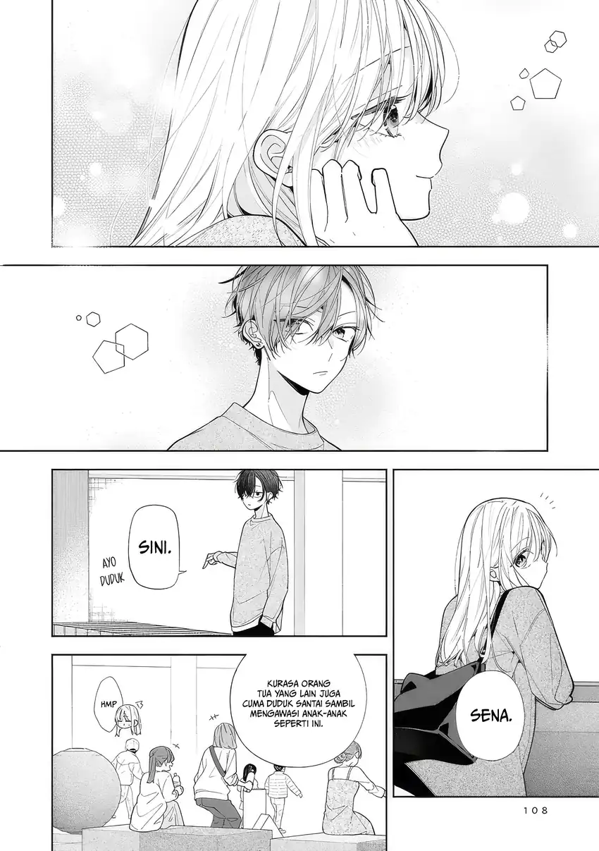 Nee-chan no Tomodachi ga Uzai Hanashi Chapter 20 - Halaman 11