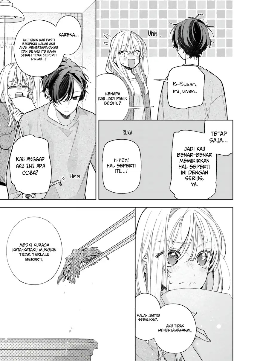 Nee-chan no Tomodachi ga Uzai Hanashi Chapter 21 - Halaman 10