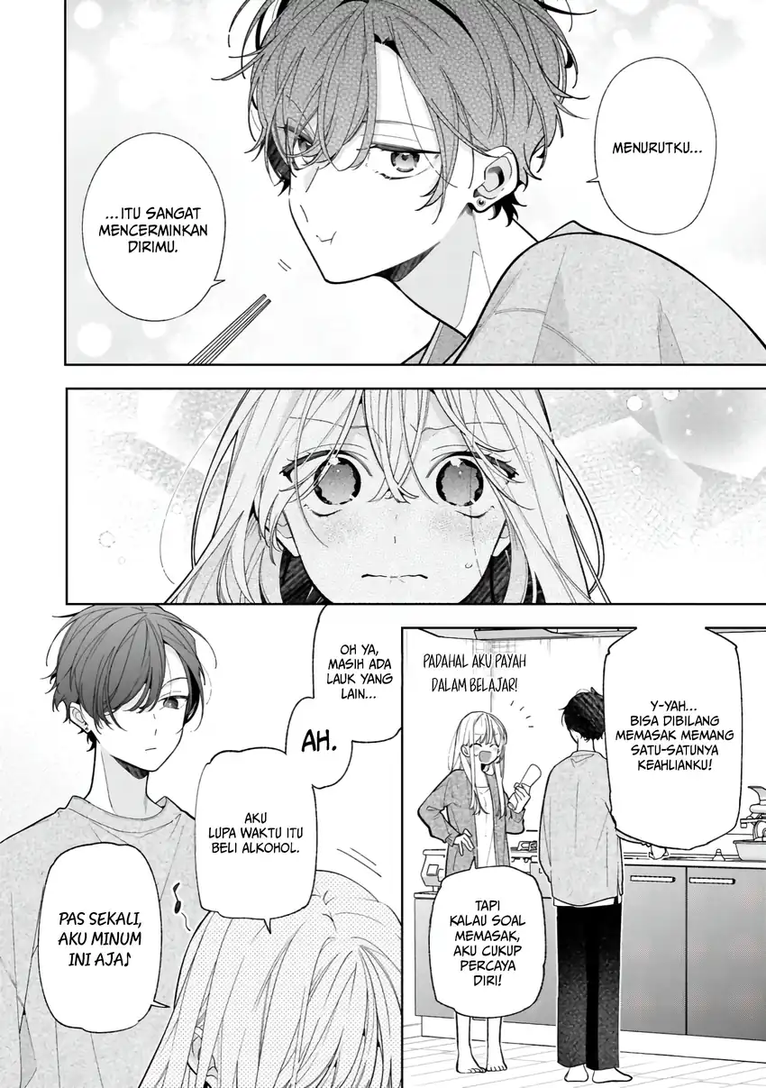 Nee-chan no Tomodachi ga Uzai Hanashi Chapter 21 - Halaman 11