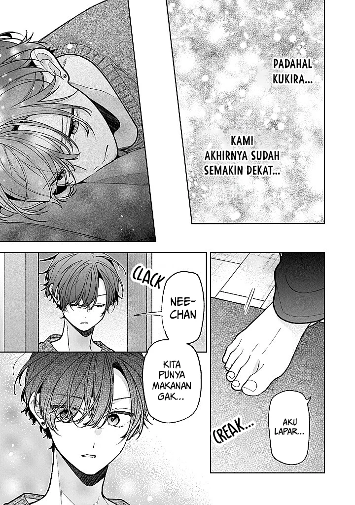 Nee-chan no Tomodachi ga Uzai Hanashi Chapter 25 Gambar 10