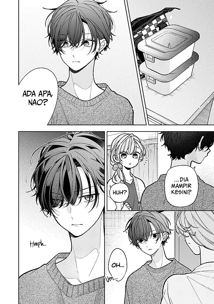 Nee-chan no Tomodachi ga Uzai Hanashi Chapter 25 Gambar 11