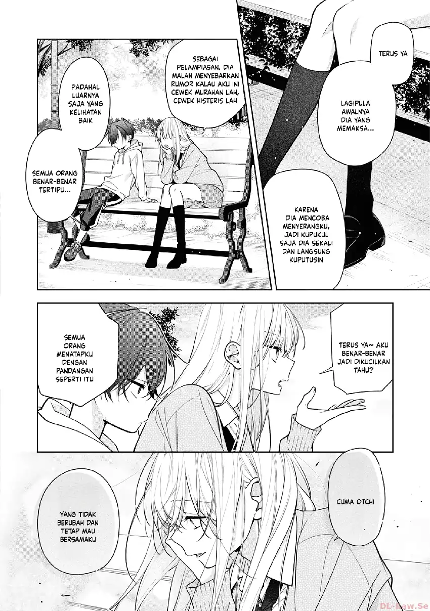 Nee-chan no Tomodachi ga Uzai Hanashi Chapter 3 Gambar 8
