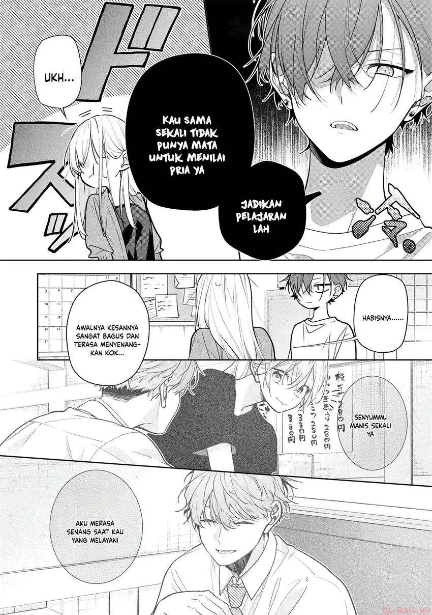 Nee-chan no Tomodachi ga Uzai Hanashi Chapter 4 Gambar 10