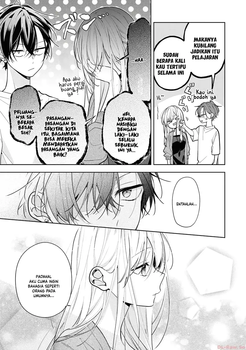 Nee-chan no Tomodachi ga Uzai Hanashi Chapter 4 Gambar 11