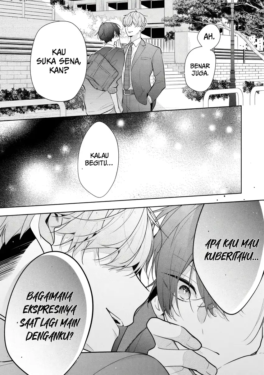 Nee-chan no Tomodachi ga Uzai Hanashi Chapter 6 - Halaman 10