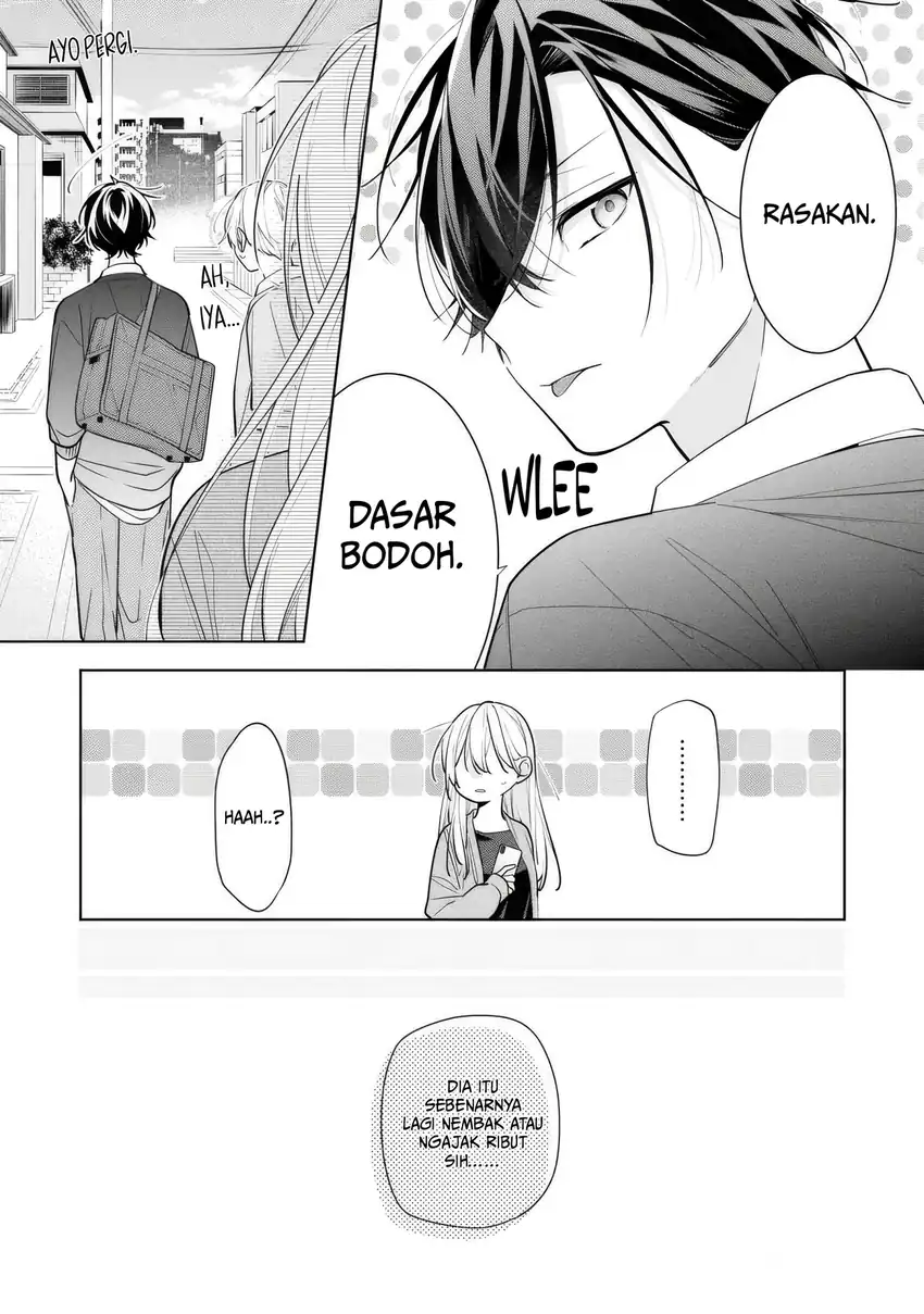 Nee-chan no Tomodachi ga Uzai Hanashi Chapter 7 Gambar 10