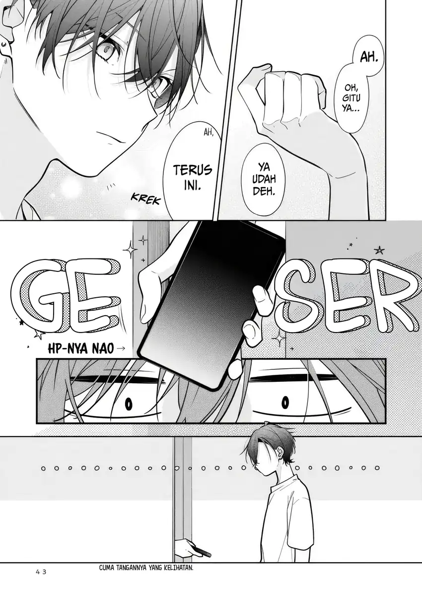 Nee-chan no Tomodachi ga Uzai Hanashi Chapter 8 Gambar 10