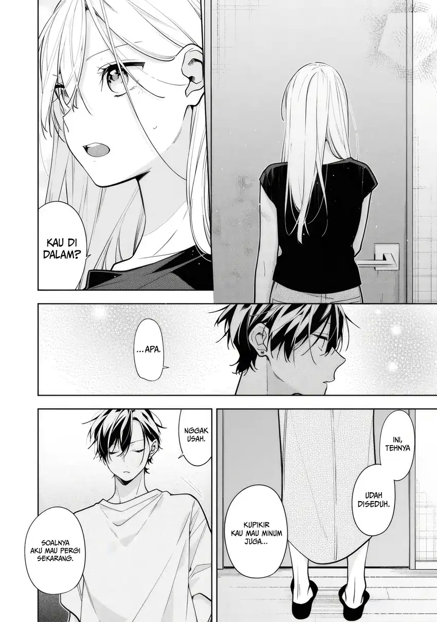 Nee-chan no Tomodachi ga Uzai Hanashi Chapter 8 Gambar 9