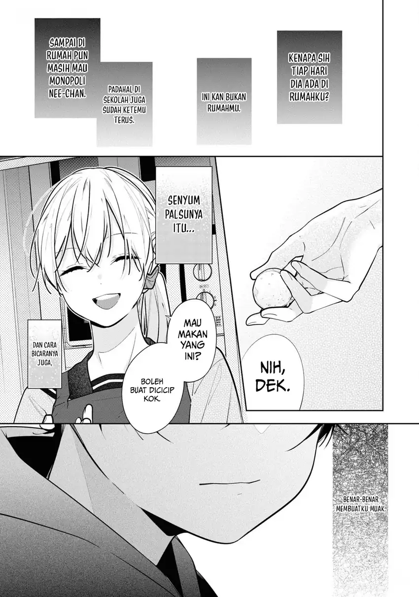 Nee-chan no Tomodachi ga Uzai Hanashi Chapter 9 Gambar 10