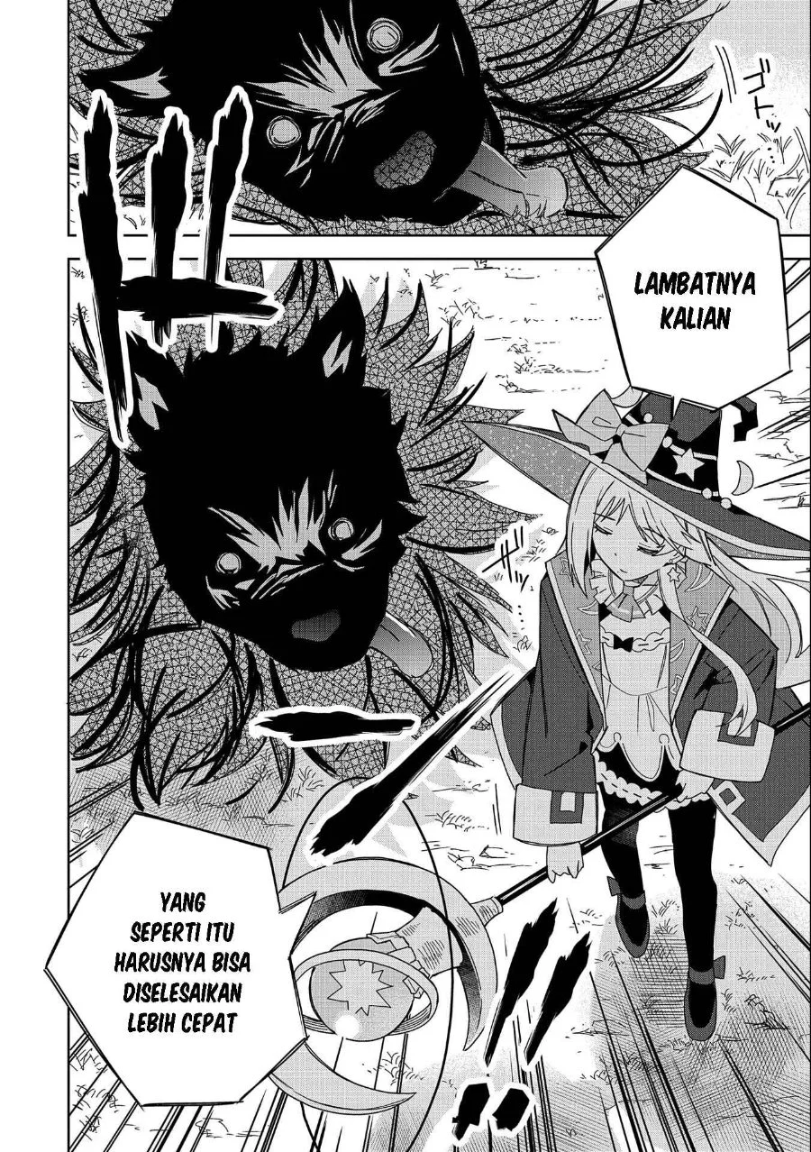 Negai o Kanaete Moraou to Akuma o Shoukan Shitakedo, Kawaikattanode Kekkonshimashita ~Akuma no Niidzuma~ Chapter 21 Gambar 11