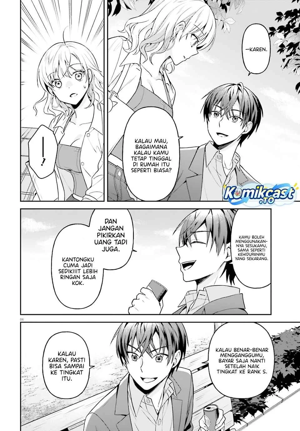 Negatte mo Nai Tsuihou Go kara no Slow Life? Intai Shita Hazu ga Nariyuki de Bishoujo Gal no Shishou ni Nattara Naze ka Mechakucha Natsukareta Chapter 15 Gambar 7