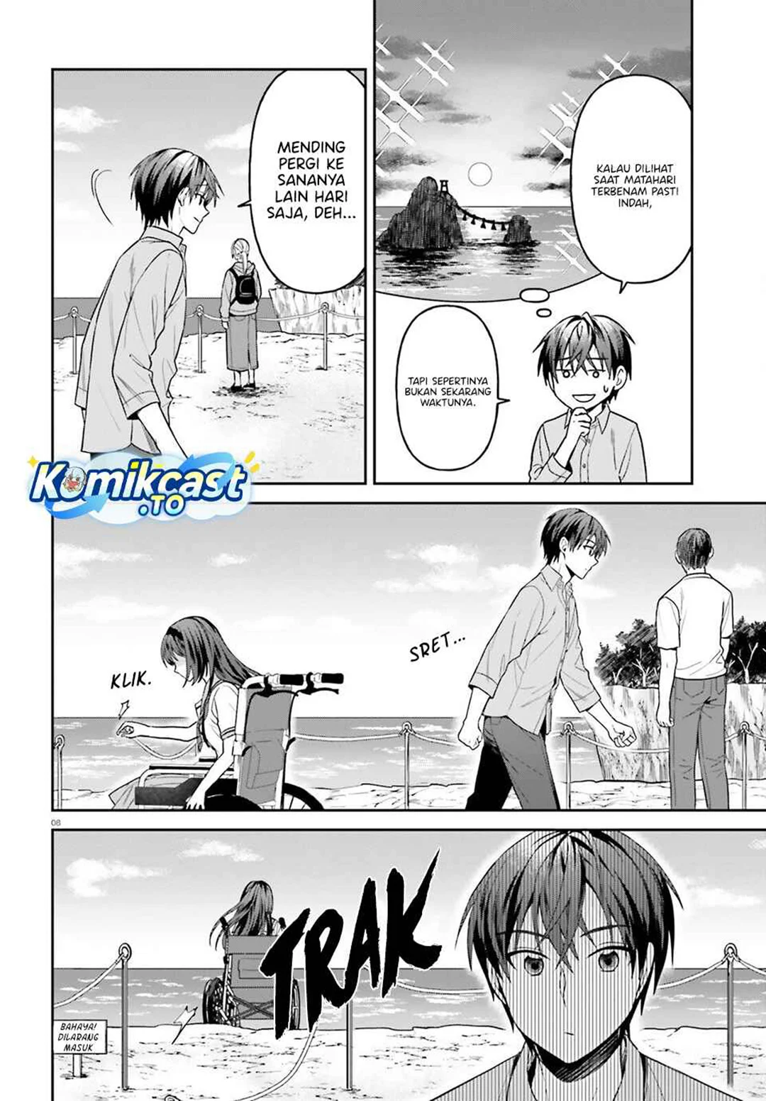 Negatte mo Nai Tsuihou Go kara no Slow Life? Intai Shita Hazu ga Nariyuki de Bishoujo Gal no Shishou ni Nattara Naze ka Mechakucha Natsukareta Chapter 16 Gambar 8