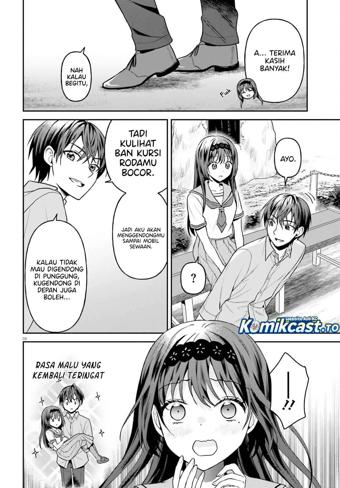 Negatte mo Nai Tsuihou Go kara no Slow Life? Intai Shita Hazu ga Nariyuki de Bishoujo Gal no Shishou ni Nattara Naze ka Mechakucha Natsukareta Chapter 17 Gambar 9