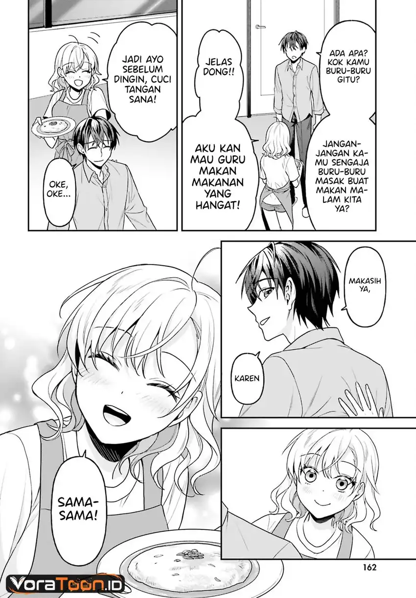 Negatte mo Nai Tsuihou Go kara no Slow Life? Intai Shita Hazu ga Nariyuki de Bishoujo Gal no Shishou ni Nattara Naze ka Mechakucha Natsukareta Chapter 19 Gambar 9