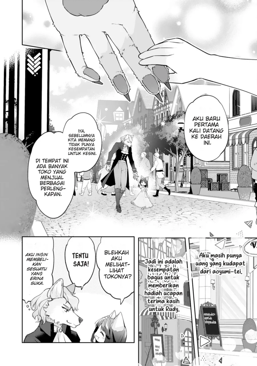 Neko Neko Youjo no Aijou Gohan ~Isekai de Mofumofu-tachi ni Ryouri wo Tsukurimasu!~ Chapter 14 Gambar 7