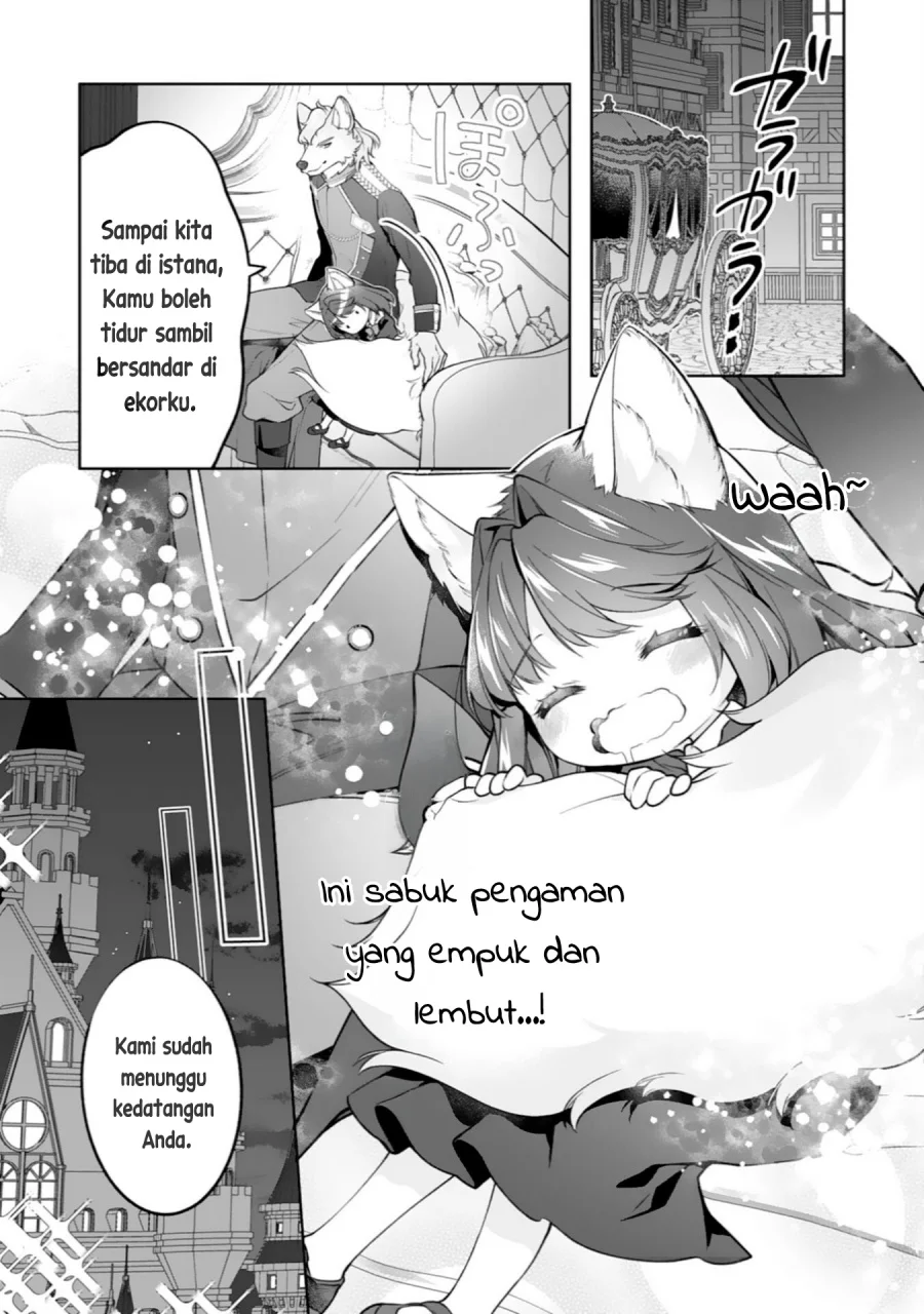 Neko Neko Youjo no Aijou Gohan ~Isekai de Mofumofu-tachi ni Ryouri wo Tsukurimasu!~ Chapter 16 Gambar 8