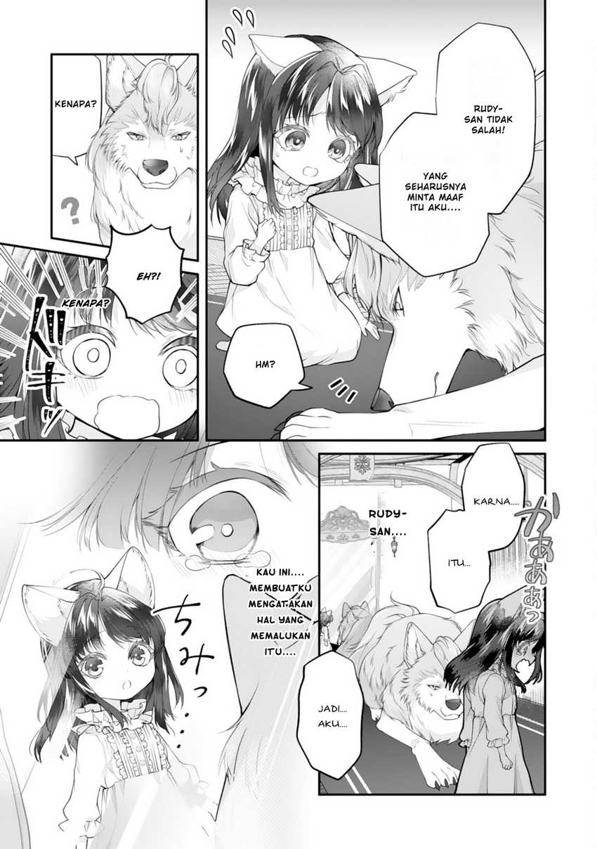 Neko Neko Youjo no Aijou Gohan ~Isekai de Mofumofu-tachi ni Ryouri wo Tsukurimasu!~ Chapter 6 Gambar 8