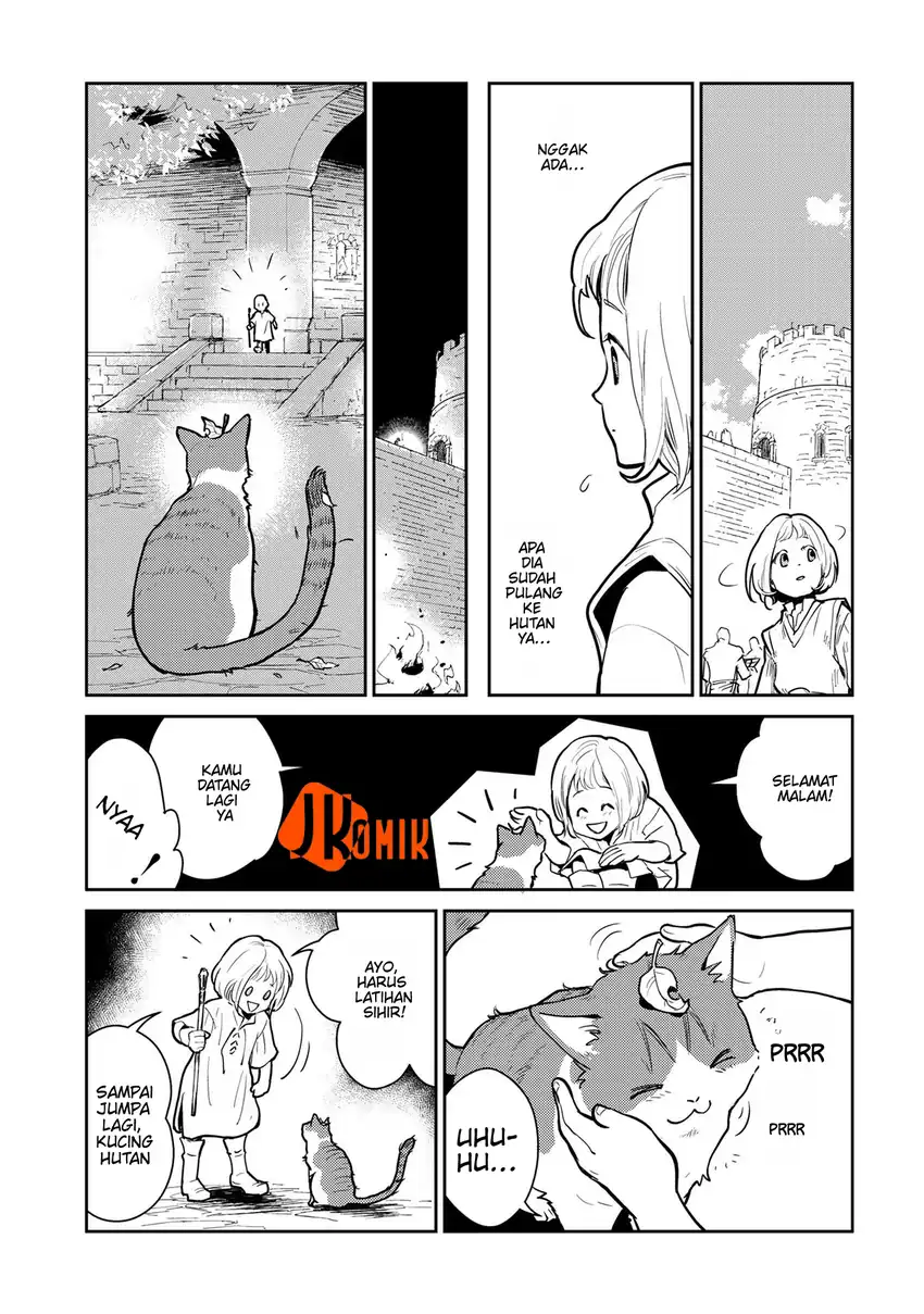 Neko to Ryuu Chapter 1 Gambar 13