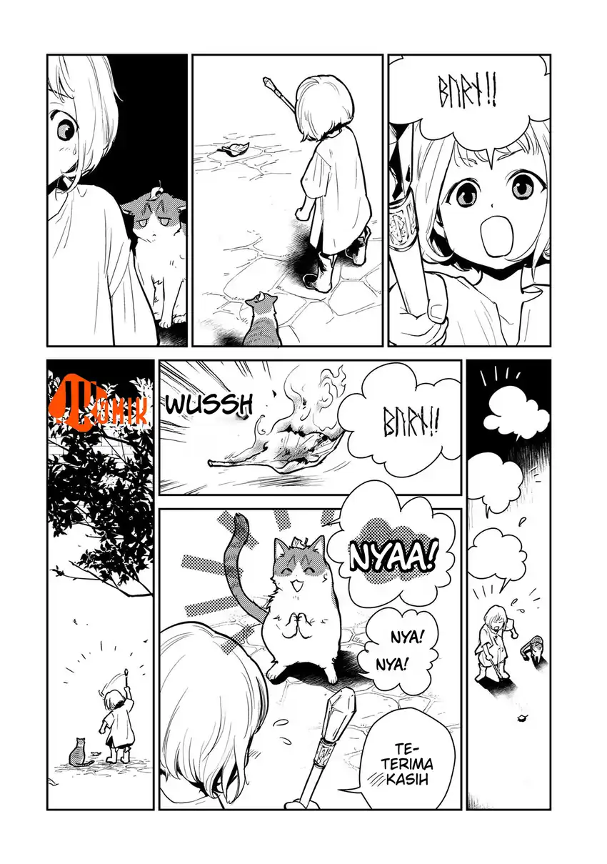 Neko to Ryuu Chapter 1 Gambar 14