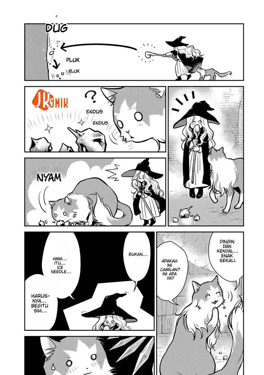 Neko to Ryuu Chapter 2 Gambar 11