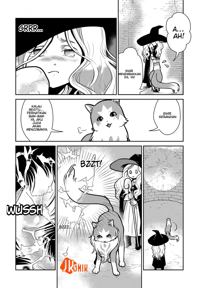 Neko to Ryuu Chapter 2 Gambar 12
