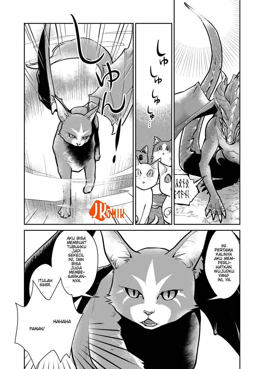 Neko to Ryuu Chapter 3 Gambar 11