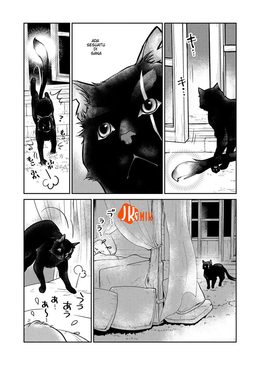 Neko to Ryuu Chapter 4 Gambar 11