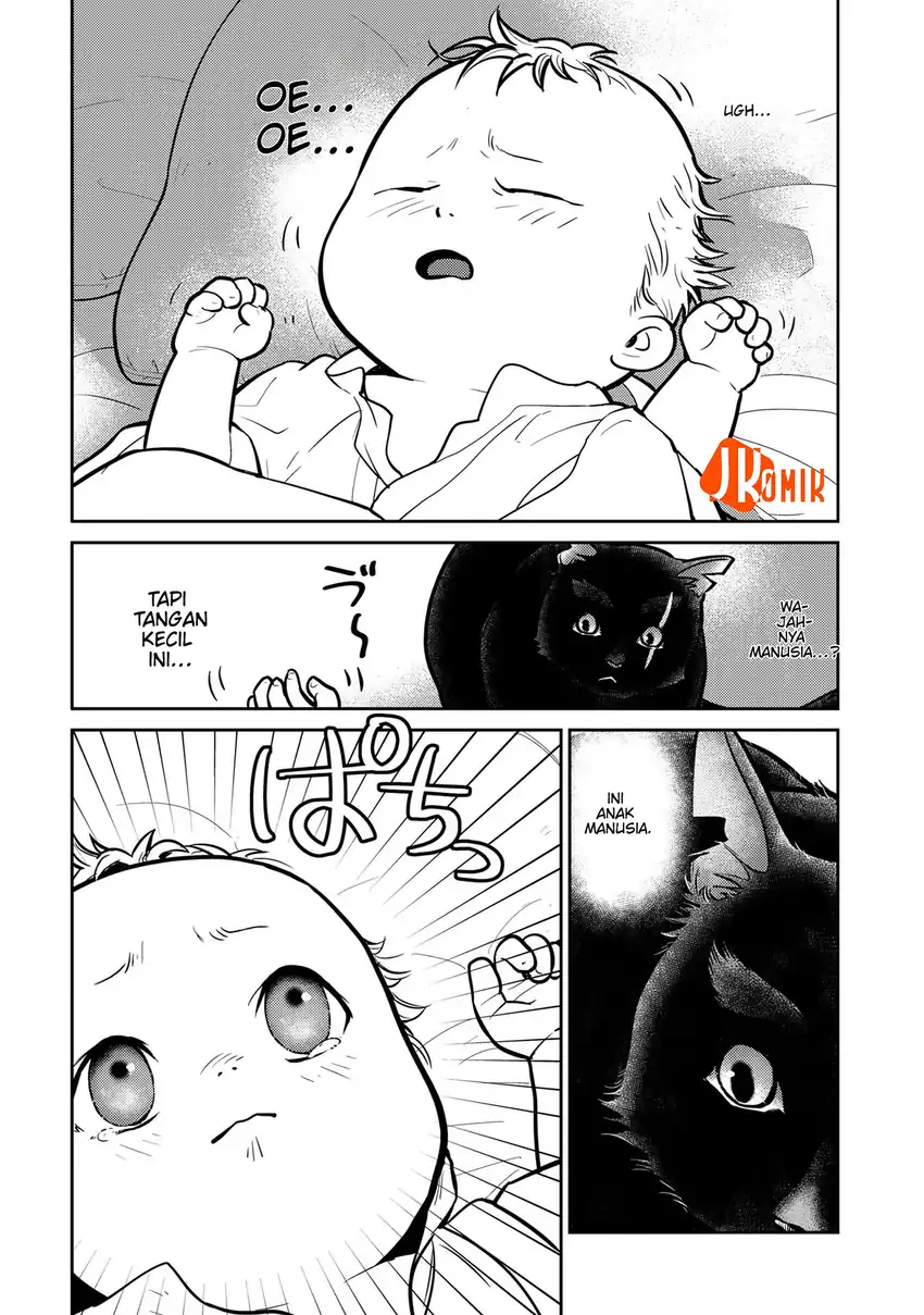 Neko to Ryuu Chapter 4 Gambar 12