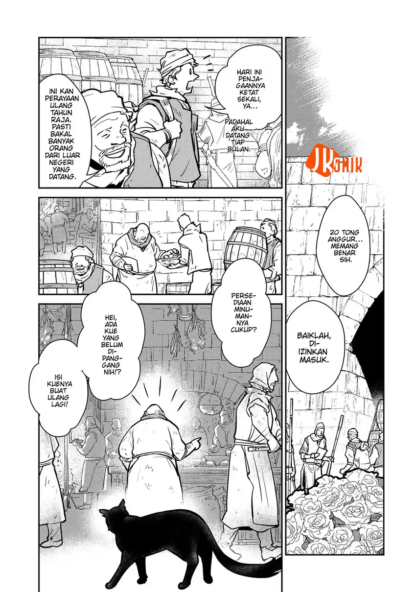 Neko to Ryuu Chapter 5 Gambar 11