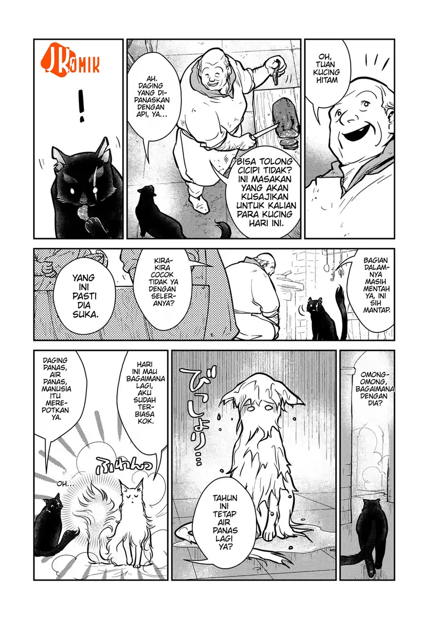 Neko to Ryuu Chapter 5 Gambar 12