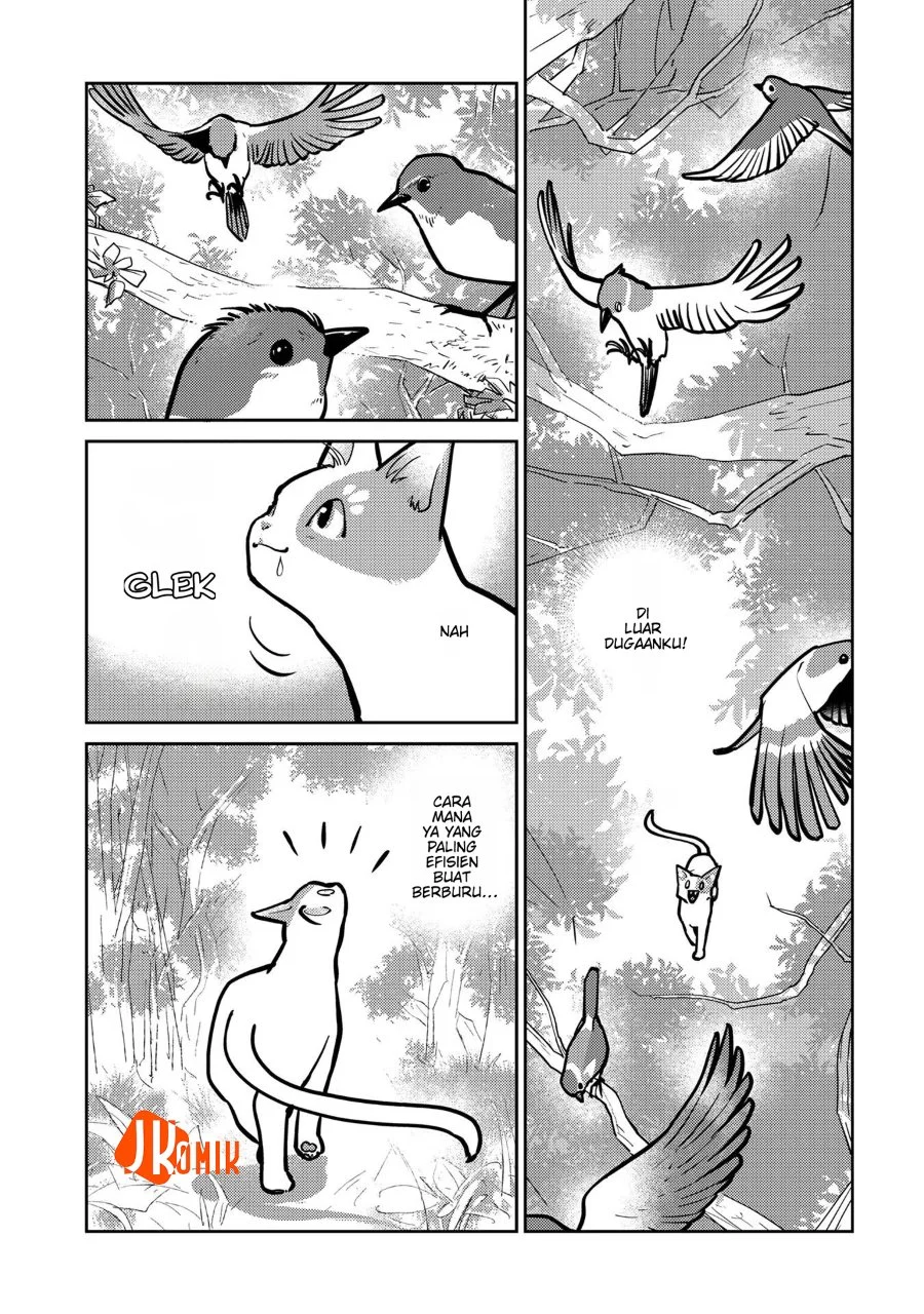Neko to Ryuu Chapter 6 Gambar 13