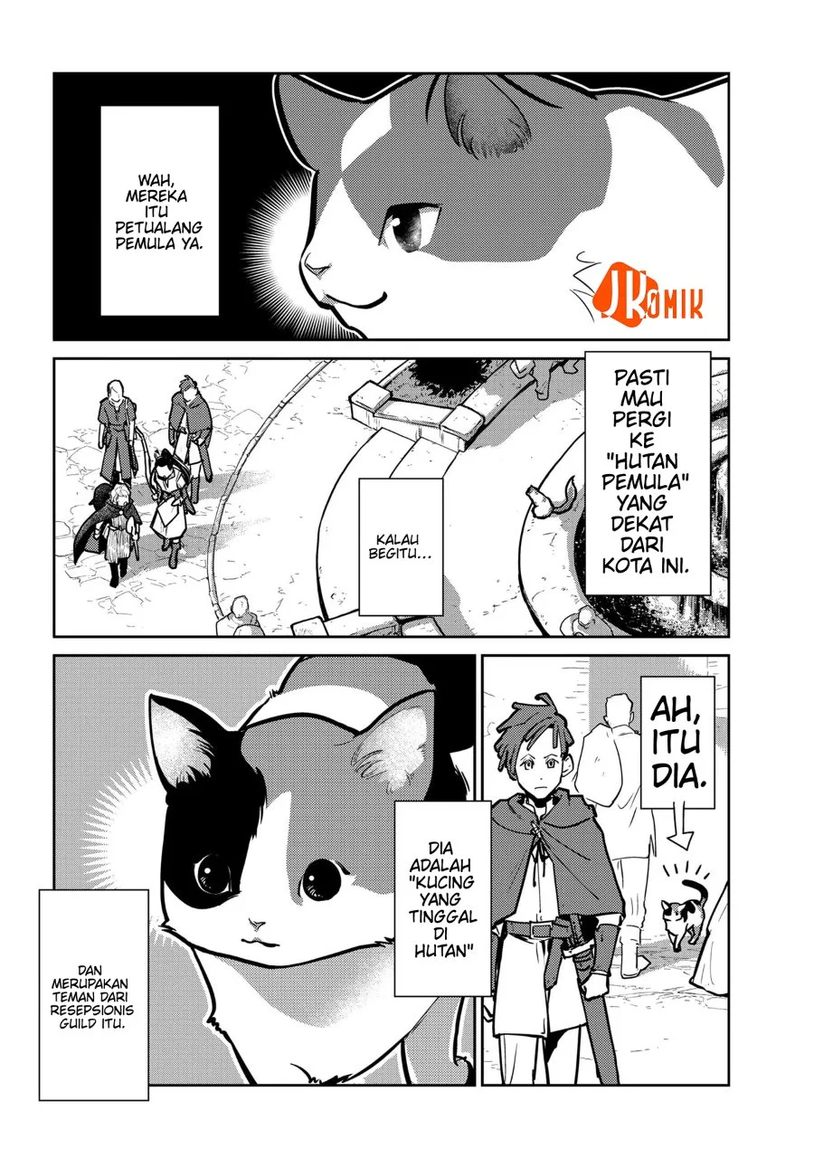Neko to Ryuu Chapter 8 Gambar 12