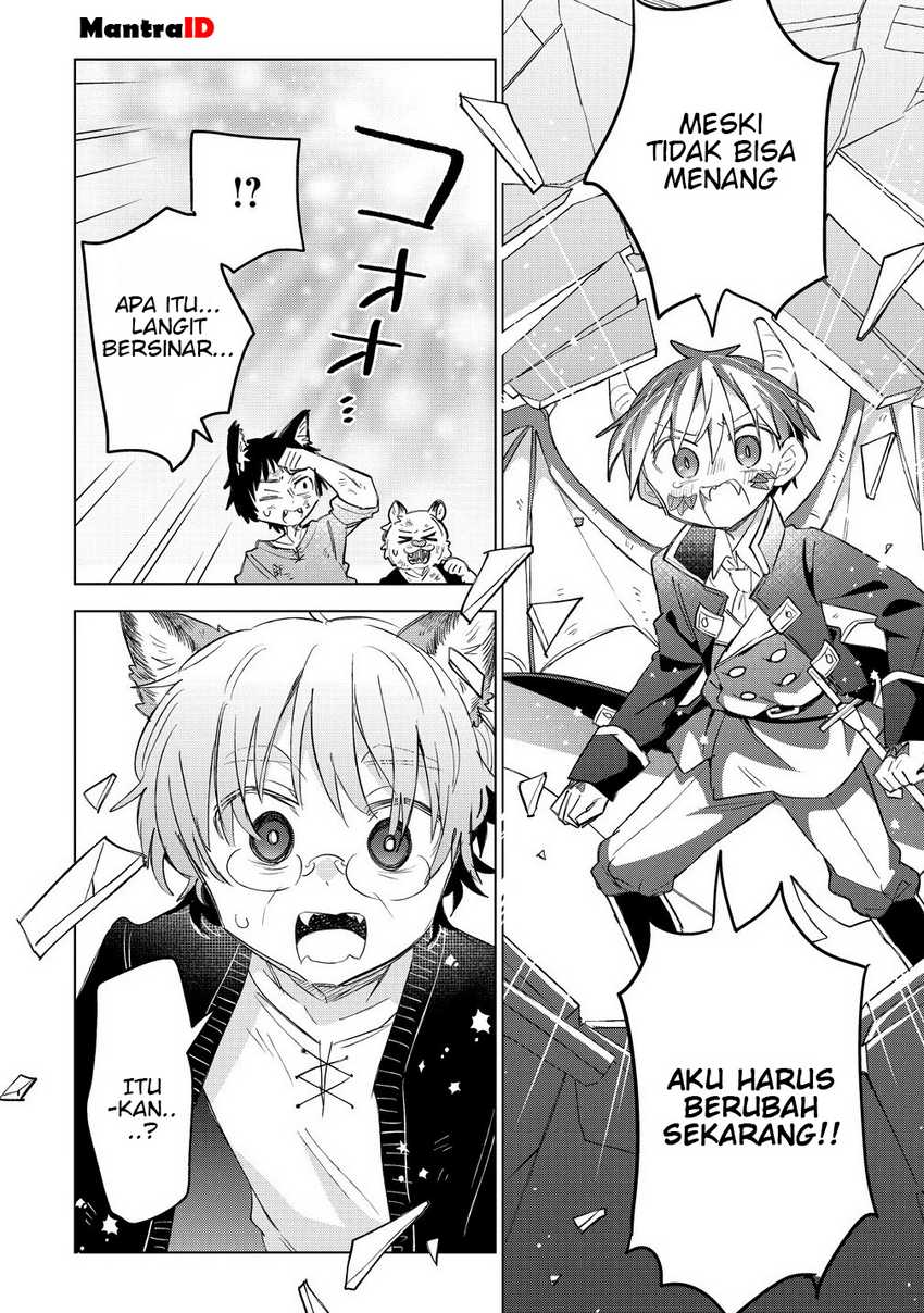 Nekomimi Shoujo wa Mori de Slow Life wo Okuritai: Mofumofu wa Shomou Shimashita ga, Seijo to ka Ouji-sama to ka wa Chuumongai desu Chapter 13.1 Gambar 6