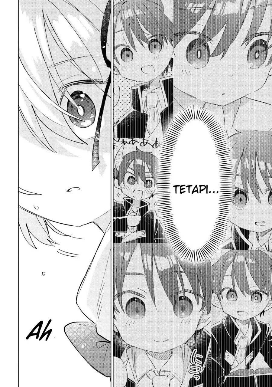 Nekomimi Shoujo wa Mori de Slow Life wo Okuritai: Mofumofu wa Shomou Shimashita ga, Seijo to ka Ouji-sama to ka wa Chuumongai desu Chapter 14.1 Gambar 6