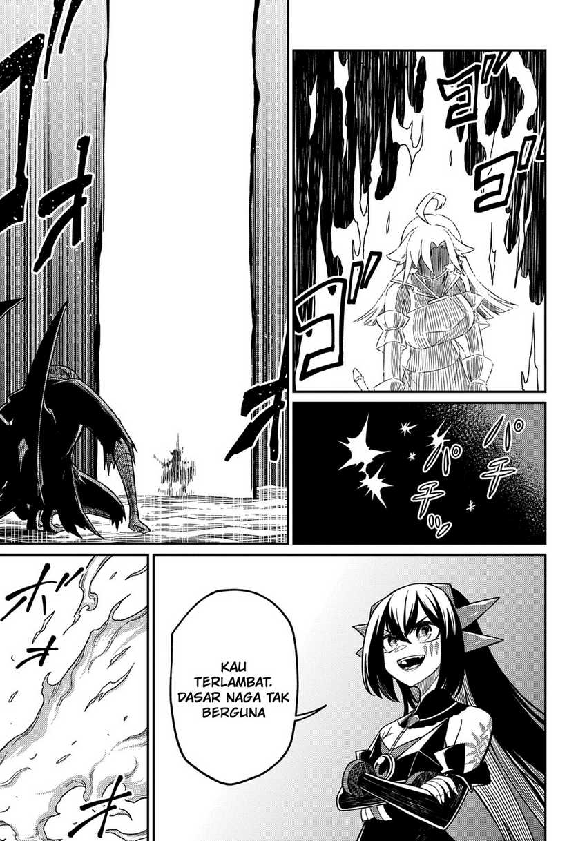 Neta Chara Tensei Toka Anmarida! Chapter 26.2 Gambar 8