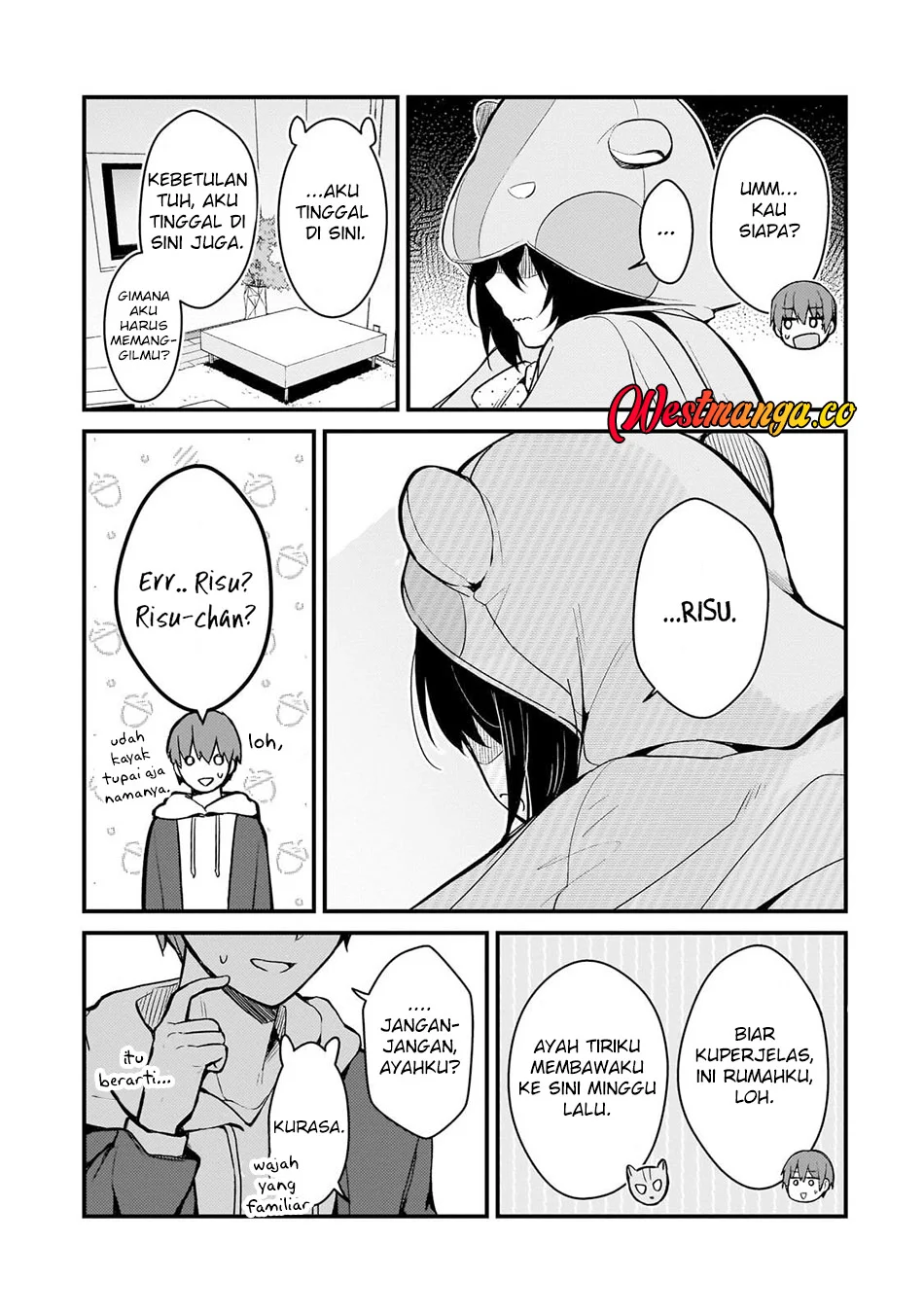 Netoge no Yome ga Ninki Idol datta Chapter 42 Gambar 6
