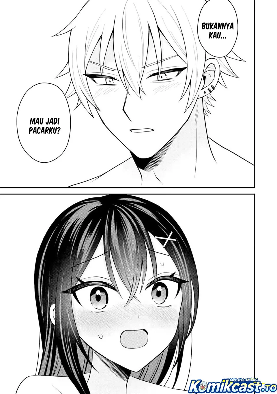 Netorare Manga no Kuzu Otoko ni Tensei Shitaa Hazu ga Heroine ga Yottekuru Ken Chapter 22 Gambar 9