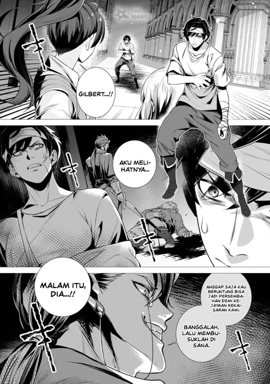Netorare Tsuihousareta Saikyou Kishi Danchou No Ossan, Katainaka De Eiyuu Ni Matsuriagerareru Chapter 10 Gambar 8