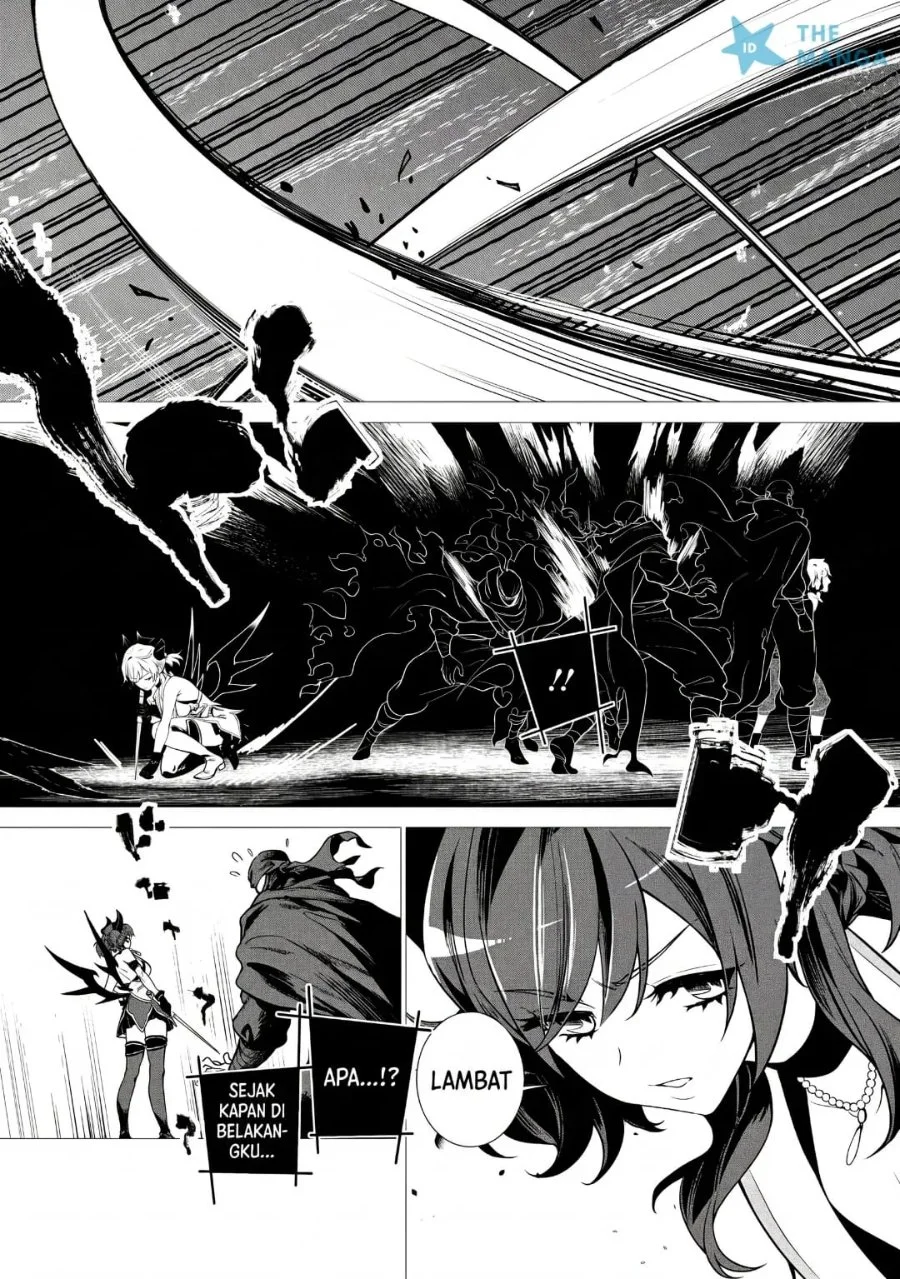 Netorare Tsuihousareta Saikyou Kishi Danchou No Ossan, Katainaka De Eiyuu Ni Matsuriagerareru Chapter 7.1 Gambar 6