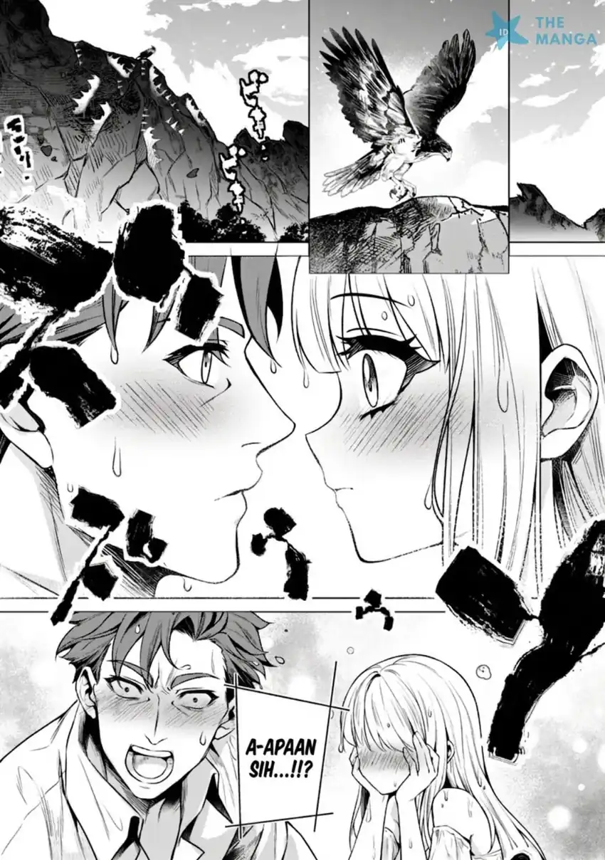 Netorare Tsuihousareta Saikyou Kishi Danchou No Ossan, Katainaka De Eiyuu Ni Matsuriagerareru Chapter 7.3 Gambar 6