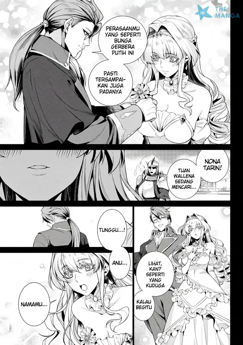 Netorare Tsuihousareta Saikyou Kishi Danchou No Ossan, Katainaka De Eiyuu Ni Matsuriagerareru Chapter 8.2 Gambar 6