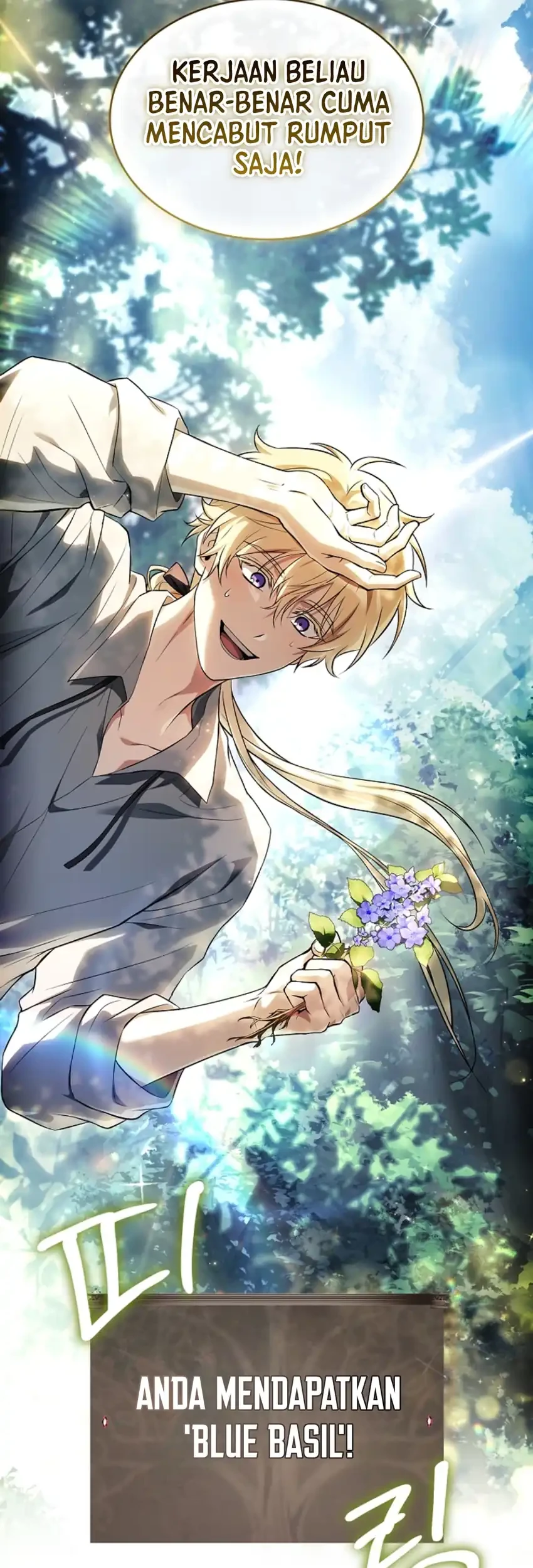 Never Mind the Heir, I’ll Focus On Healing Chapter 1 Gambar 24