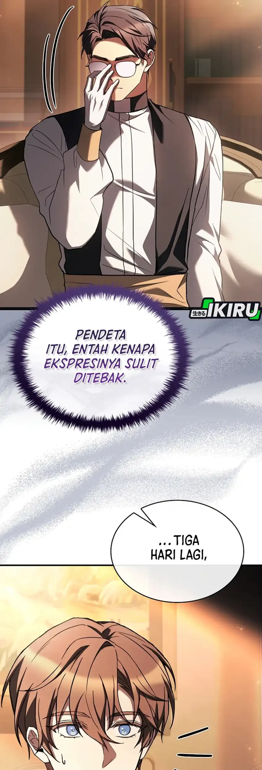 Never Mind the Heir, I’ll Focus On Healing Chapter 12 Gambar 26