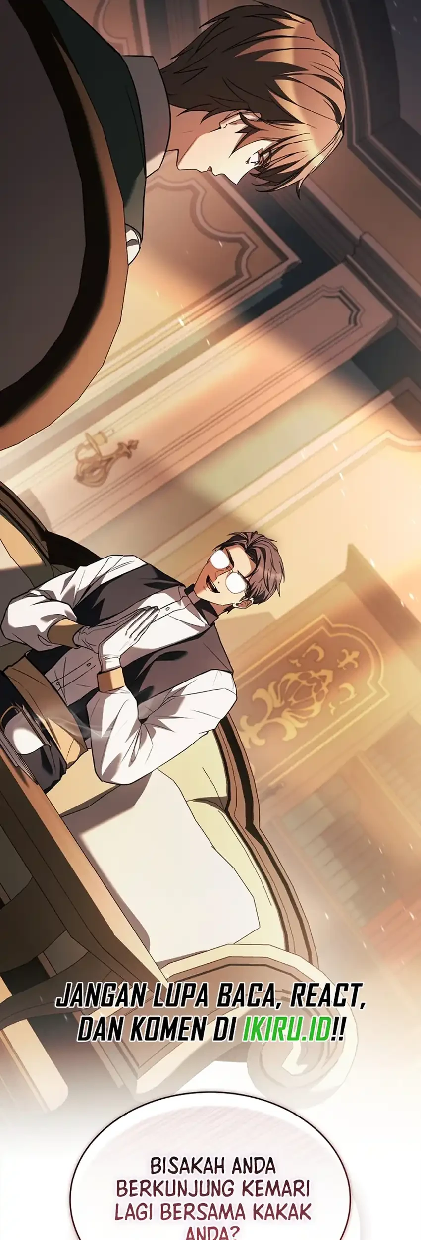 Never Mind the Heir, I’ll Focus On Healing Chapter 12 Gambar 28