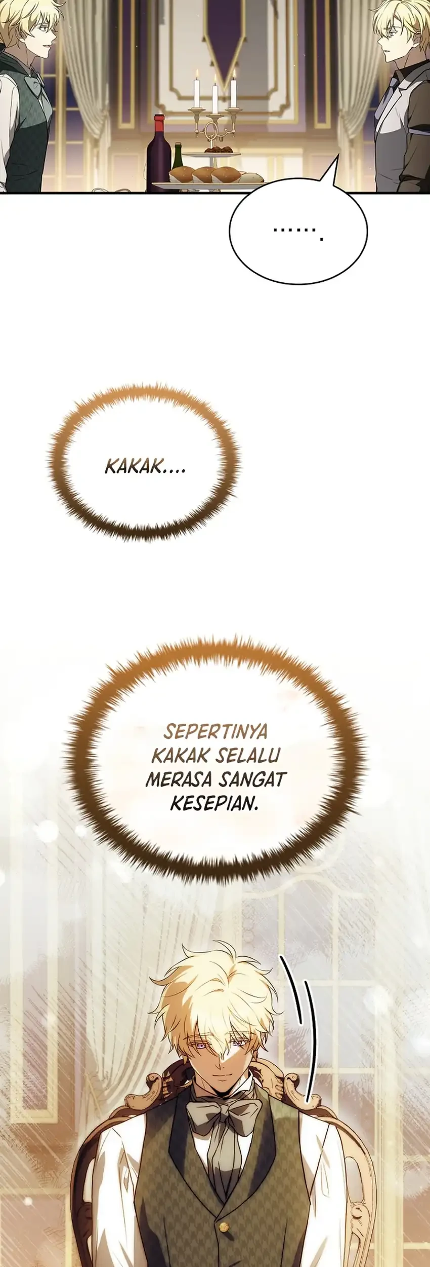 Never Mind the Heir, I’ll Focus On Healing Chapter 16 Gambar 23