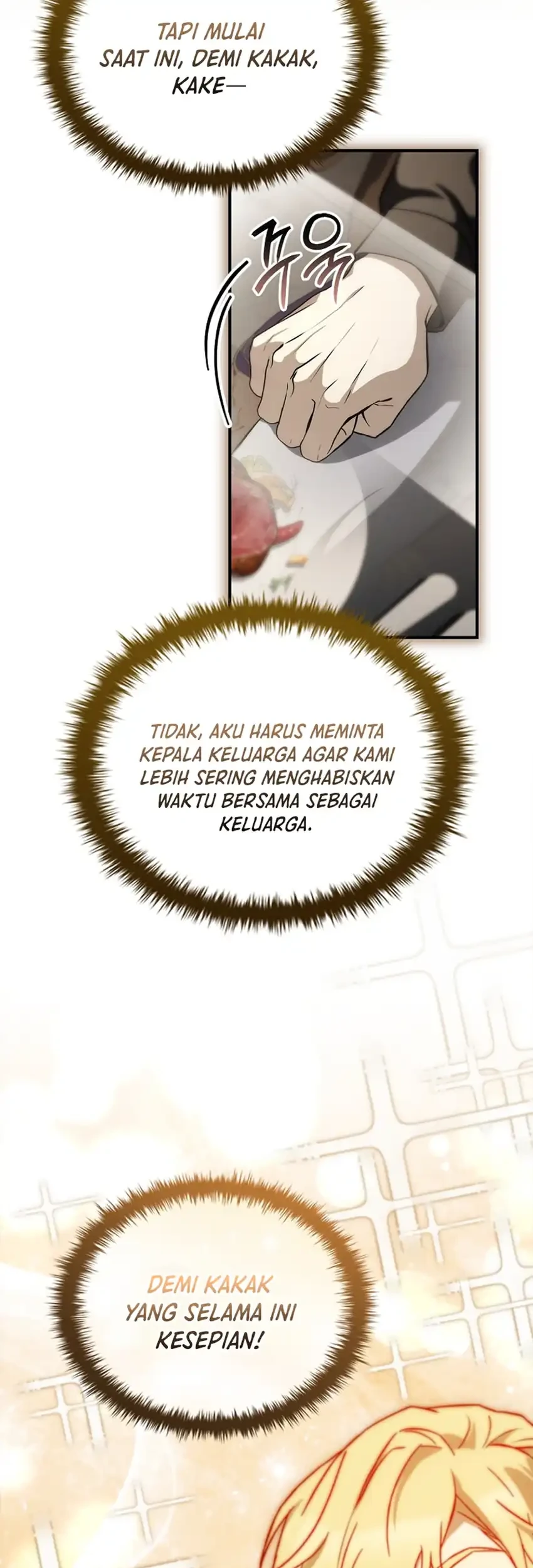Never Mind the Heir, I’ll Focus On Healing Chapter 16 Gambar 25