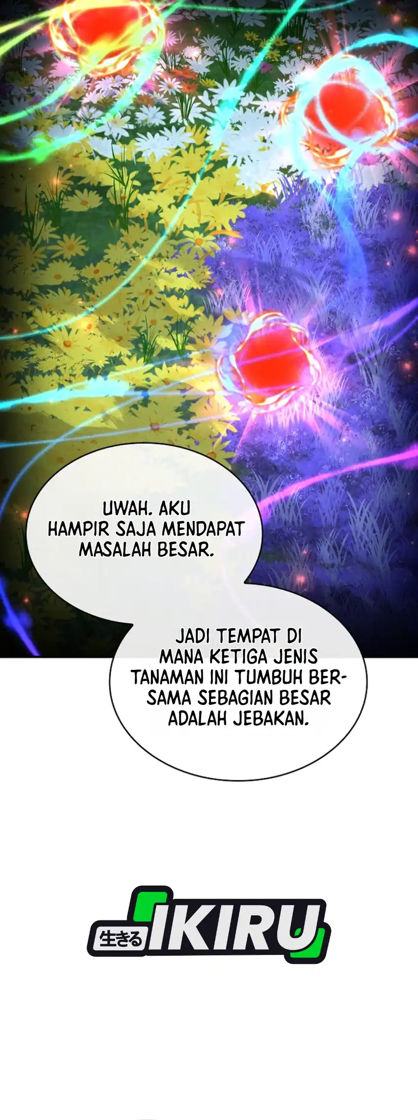Never Mind the Heir, I’ll Focus On Healing Chapter 21 Gambar 29
