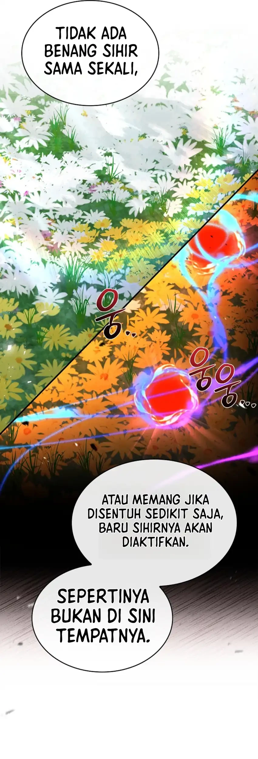 Never Mind the Heir, I’ll Focus On Healing Chapter 21 Gambar 30